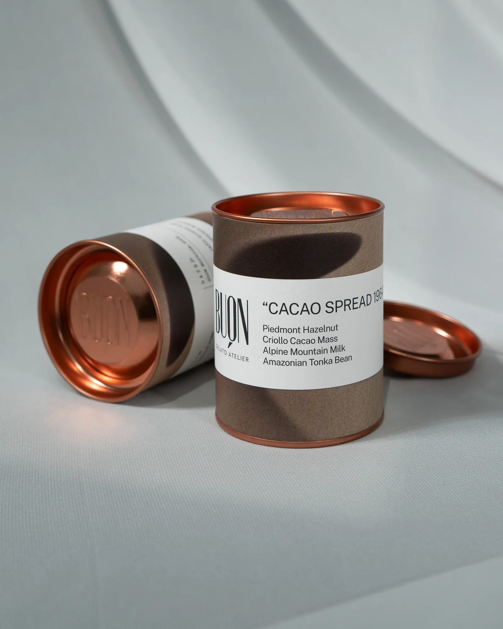CACAO SPREAD 1964