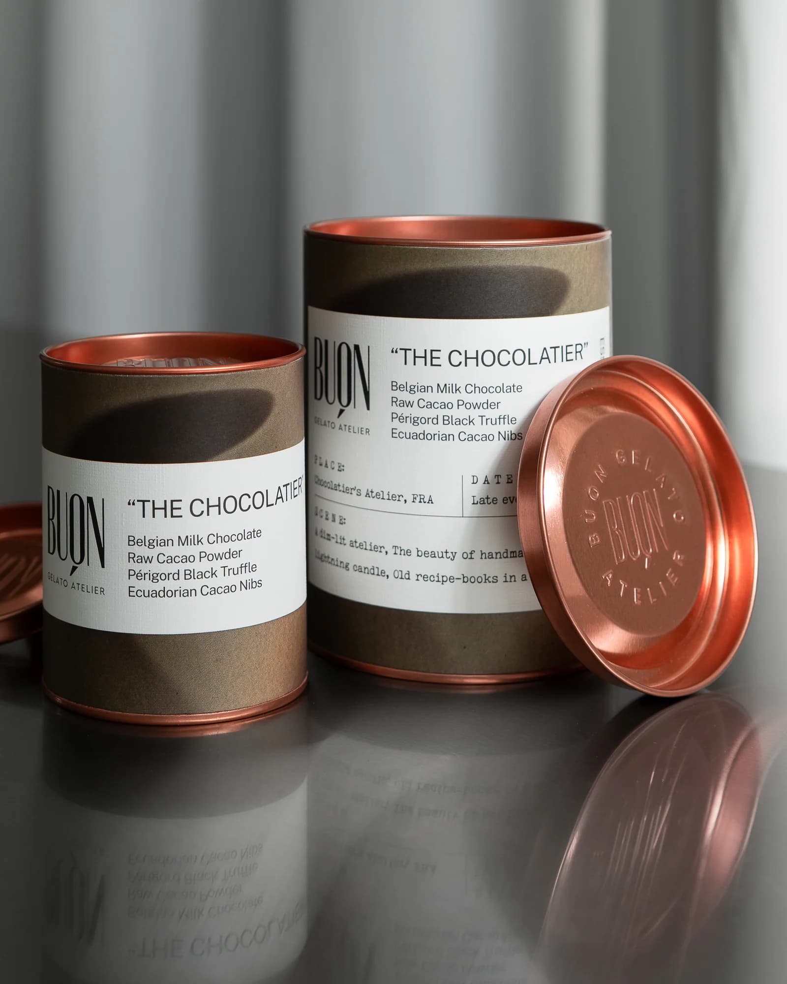 THE CHOCOLATIER 1