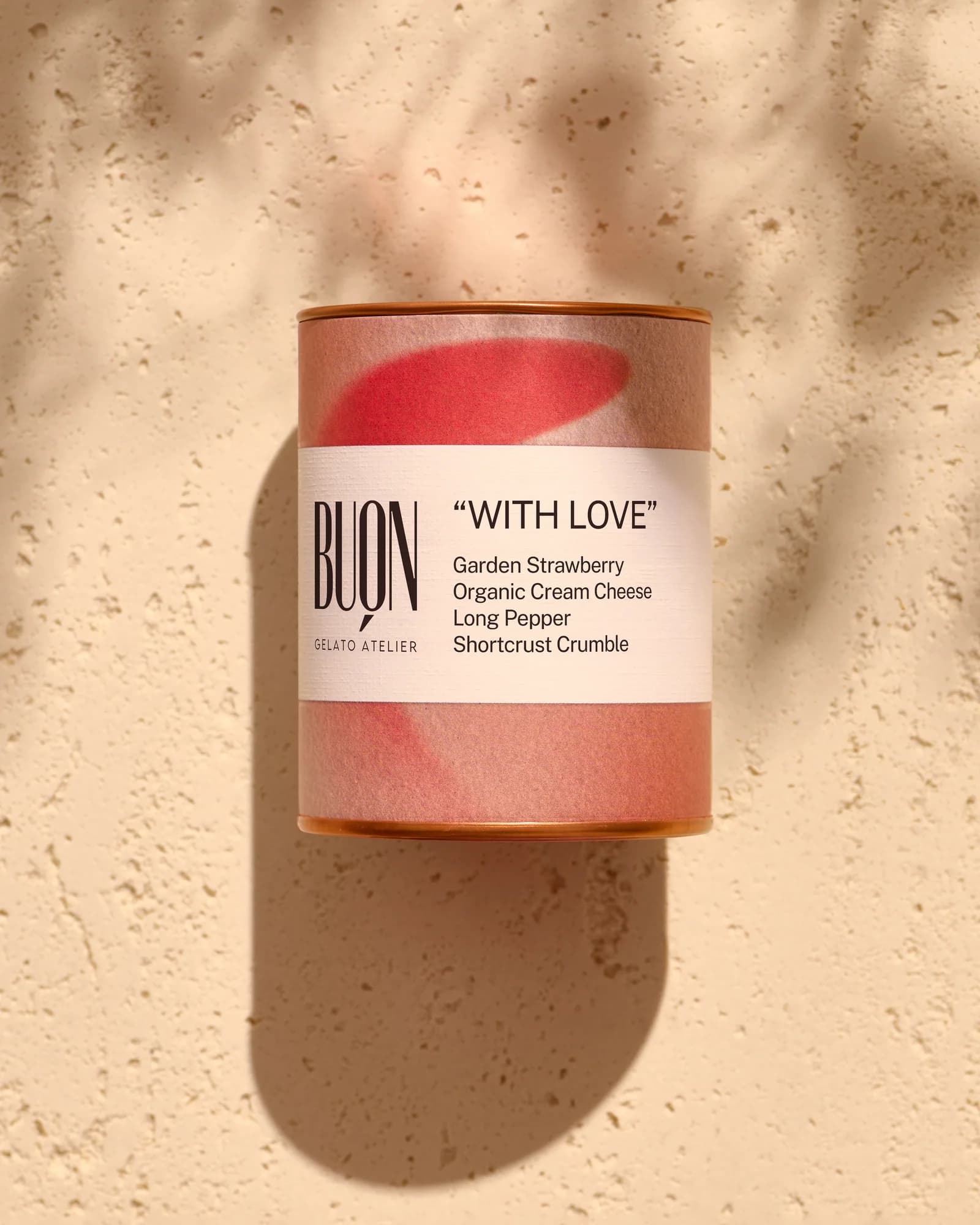 WITH LOVE