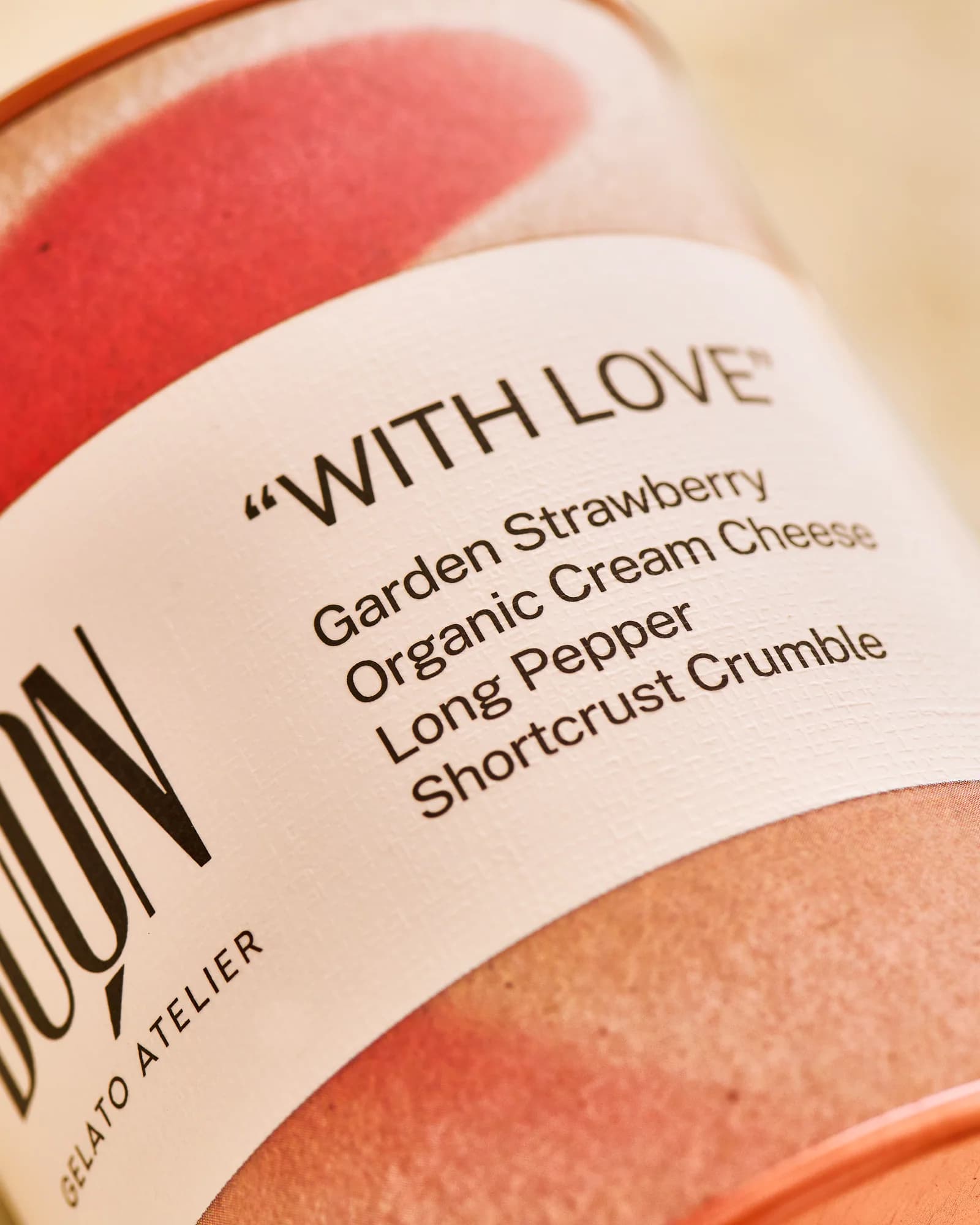 WITH LOVE 3